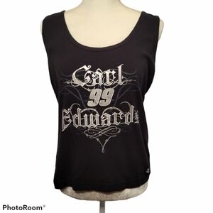 CHASE AUTHENTICS Carl Edward's Tank Top
